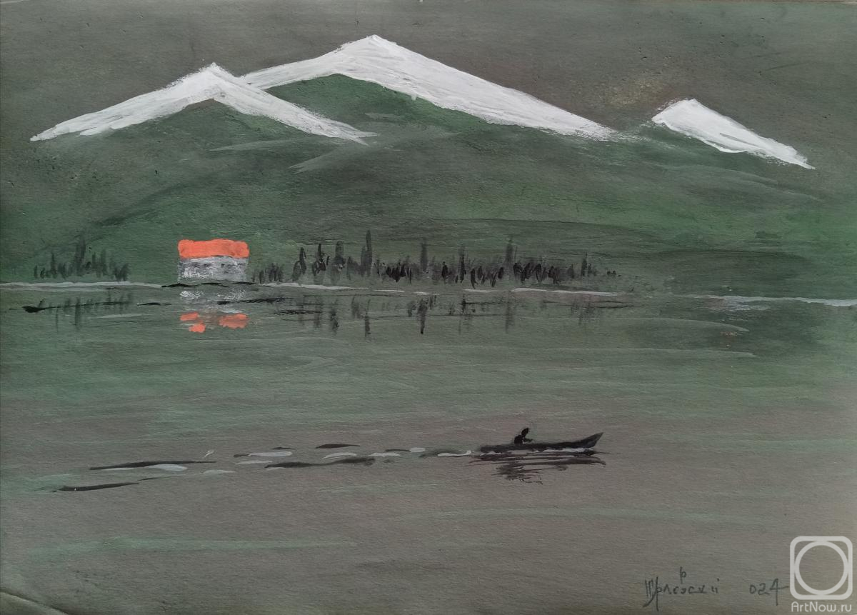 Sharlovskiy Arkadiy. Untitled