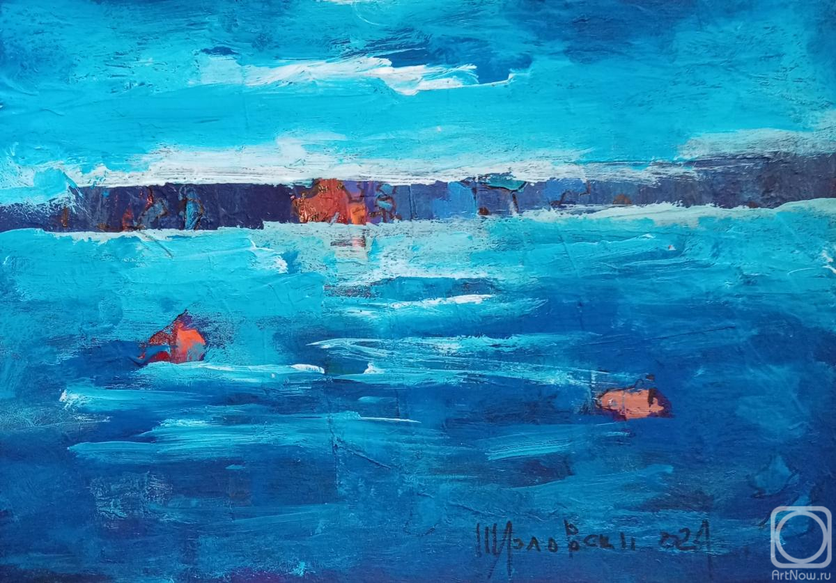 Sharlovskiy Arkadiy. Untitled