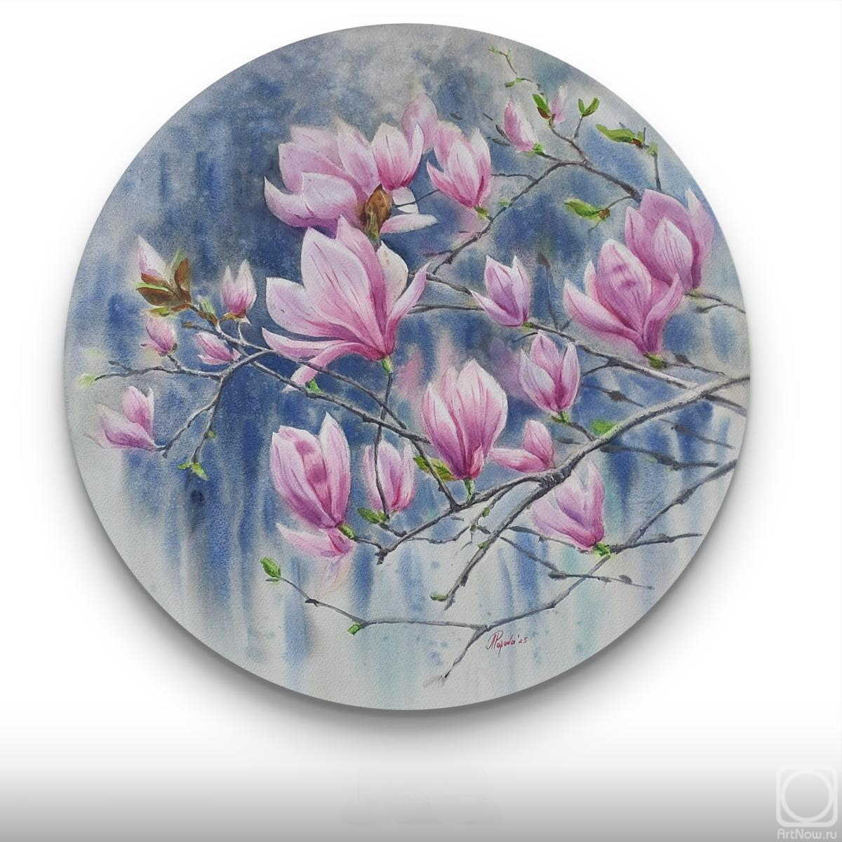 Popova Lyudmila. Softness