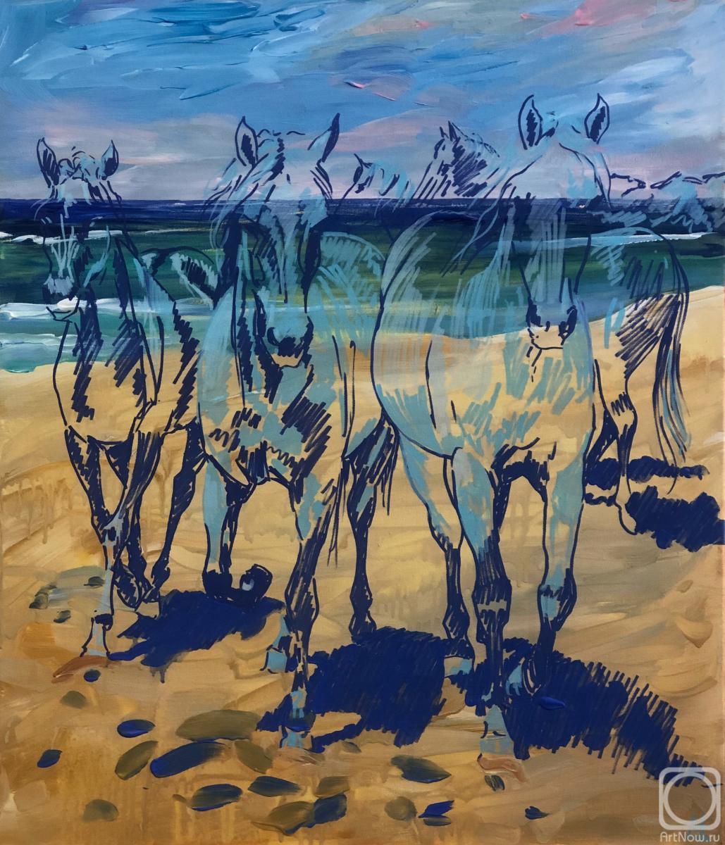 Salmina Maryana. Manifestation