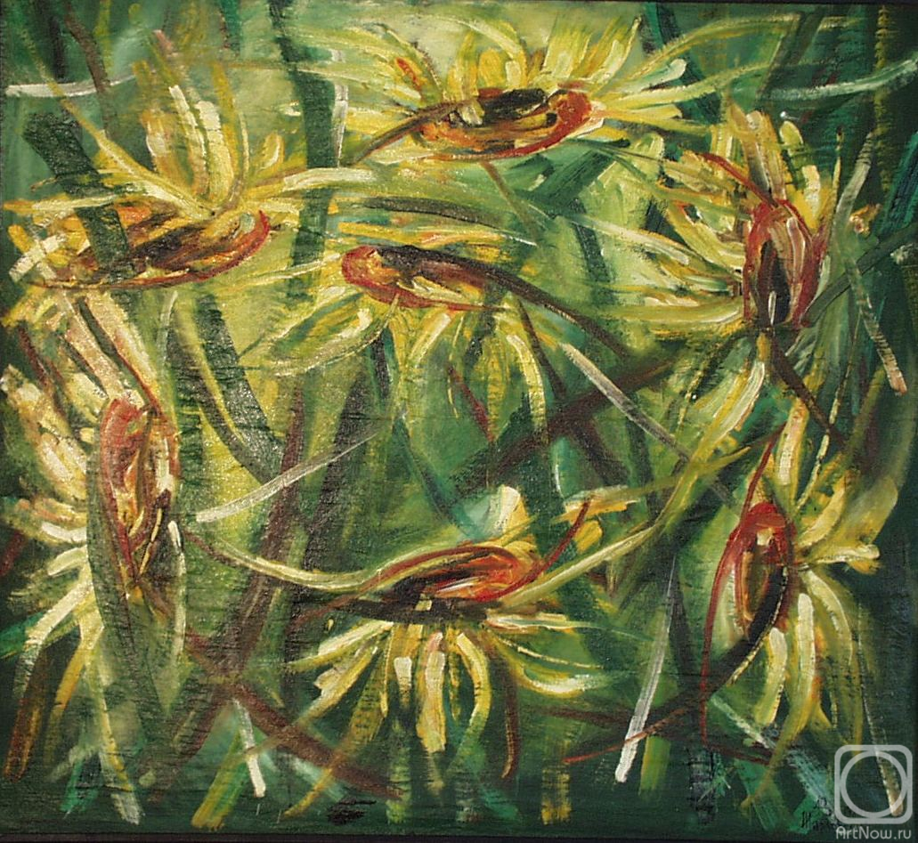 Sharlovskiy Arkadiy. Untitled