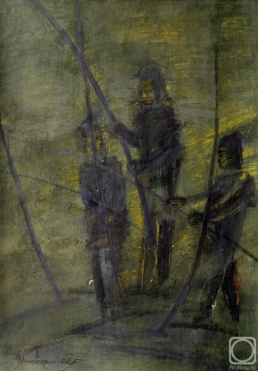 Sharlovskiy Arkadiy. Untitled