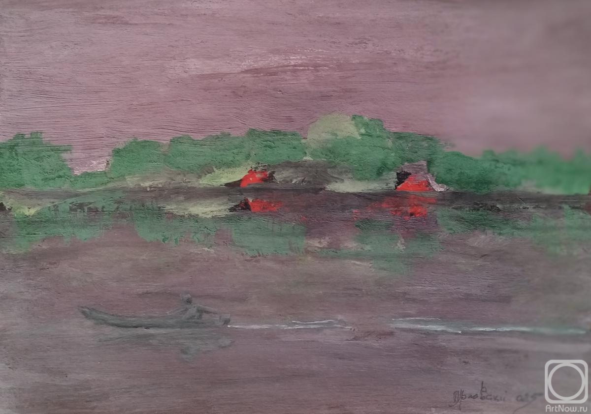 Sharlovskiy Arkadiy. Untitled