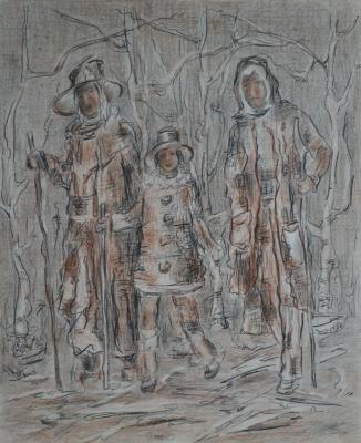 Untitled. Sharlovskiy Arkadiy