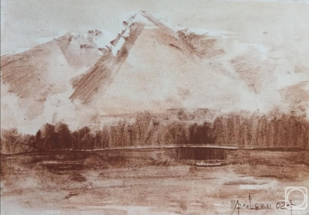 Sharlovskiy Arkadiy. Untitled