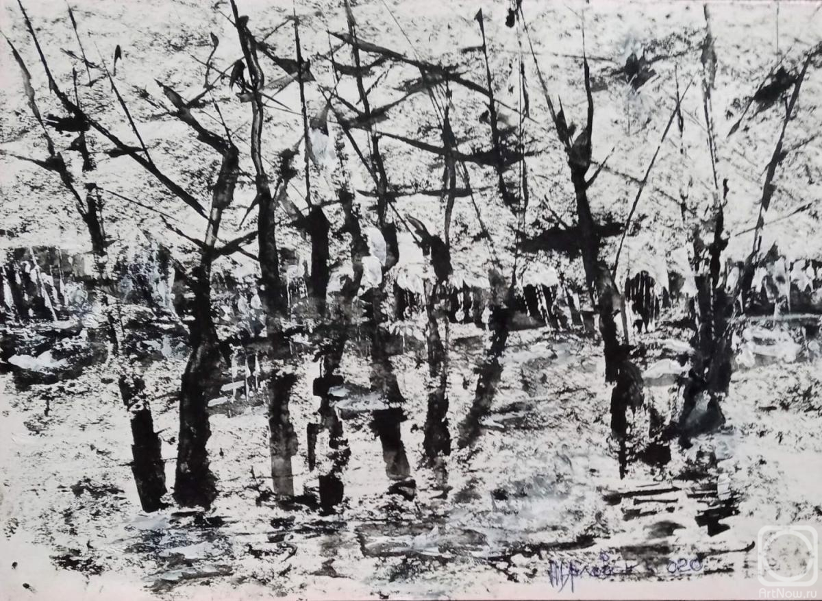 Sharlovskiy Arkadiy. Untitled