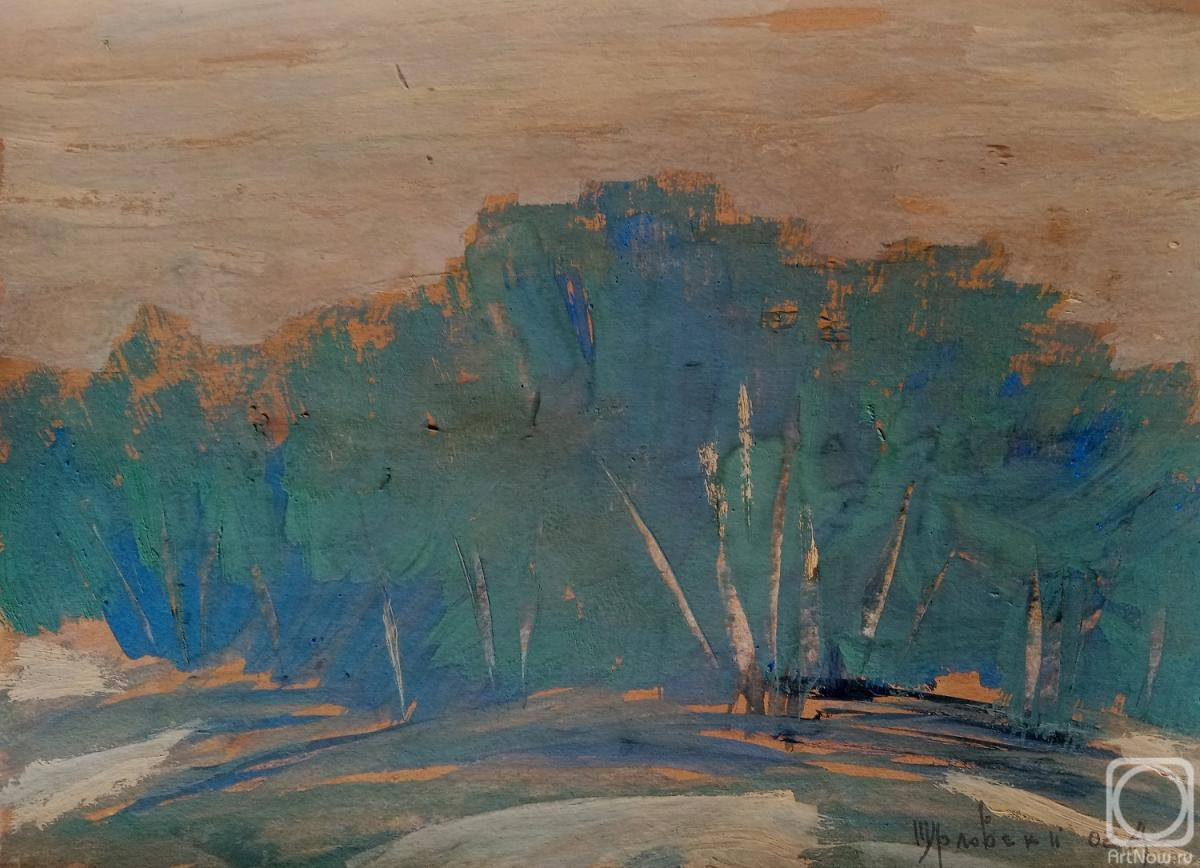 Sharlovskiy Arkadiy. Untitled