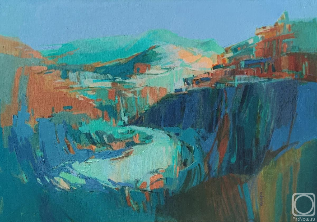 Kalityuk Marina. Untitled