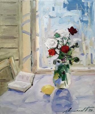 Sister has a birthday in March. Knecht Aleksander