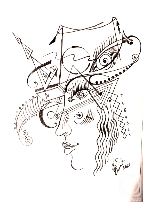 Chernov Vladimir. Untitled