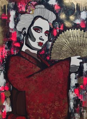 Golden�s geisha