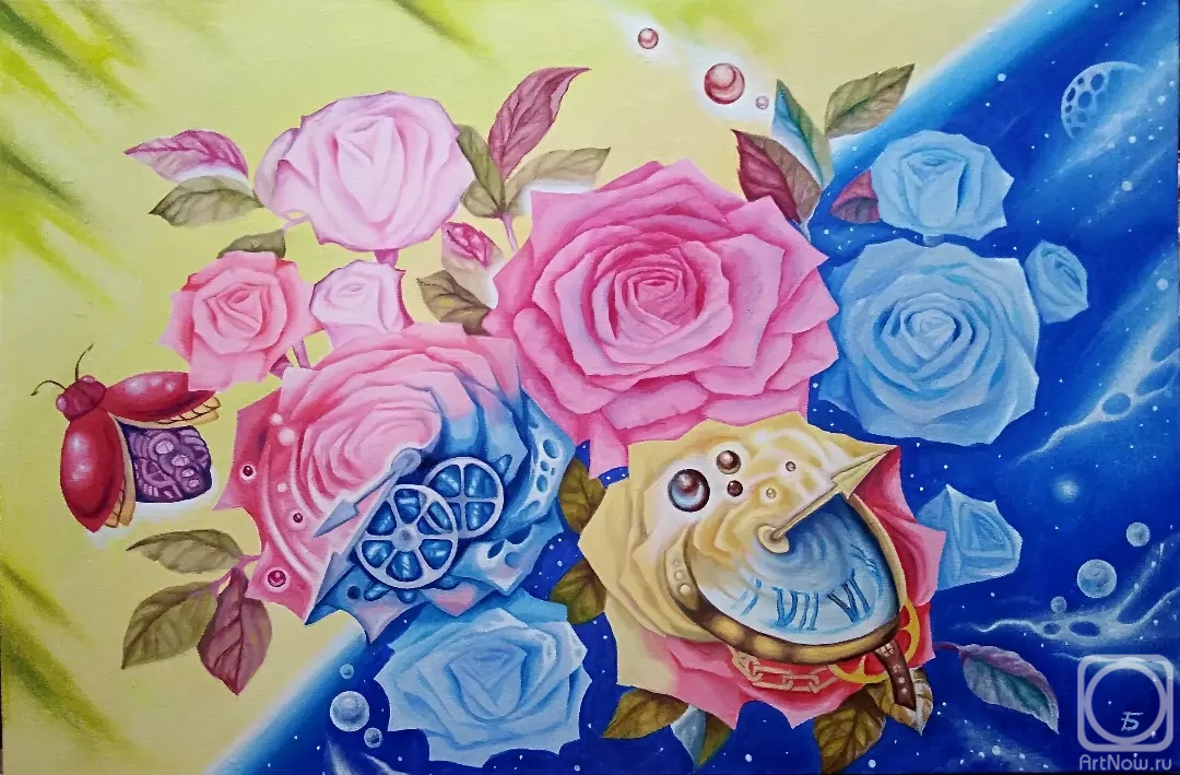 Belenko Elena. Untitled