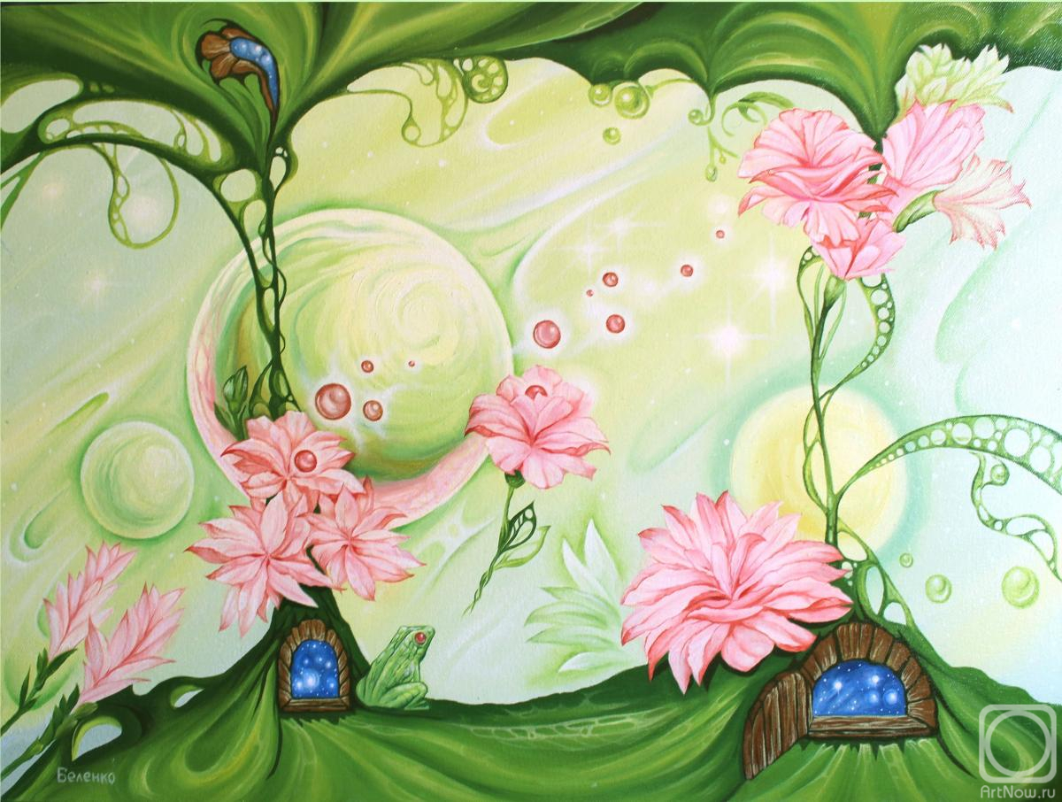 Belenko Elena. Untitled