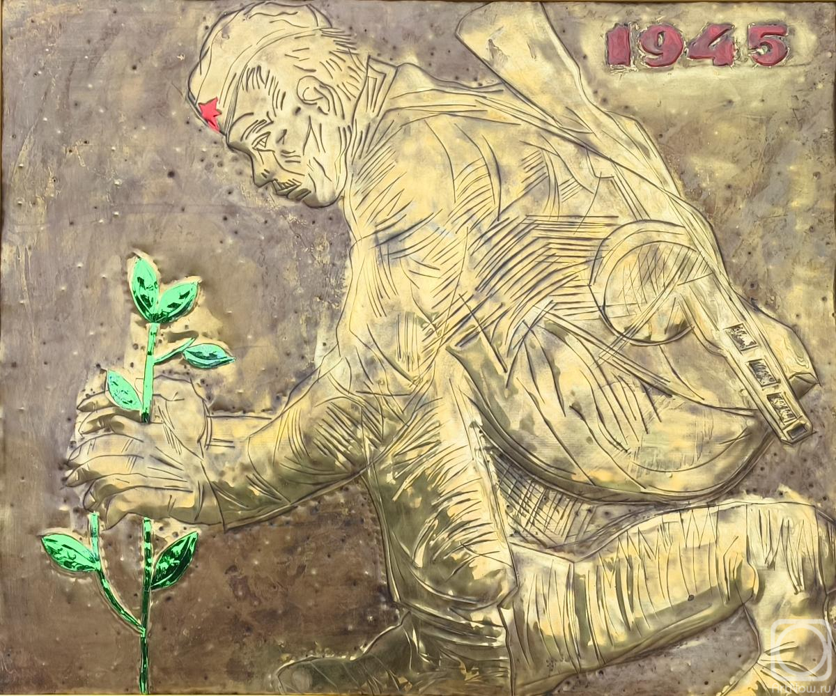 Saralidze Aleksey. Do Russians want war