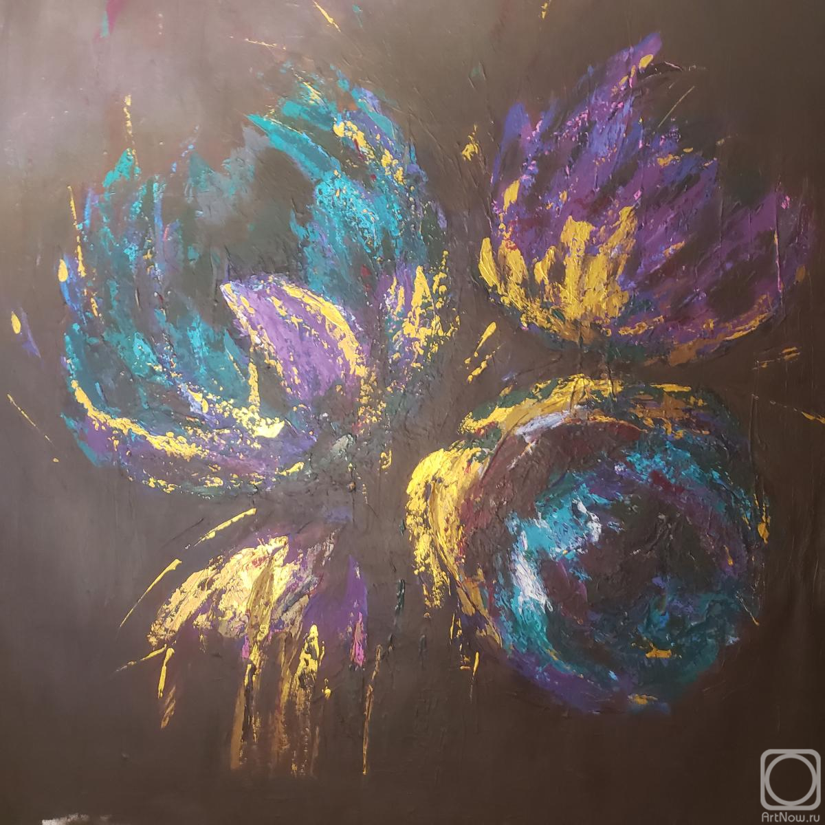 Nasyrov Ilmir. Floral fantasy