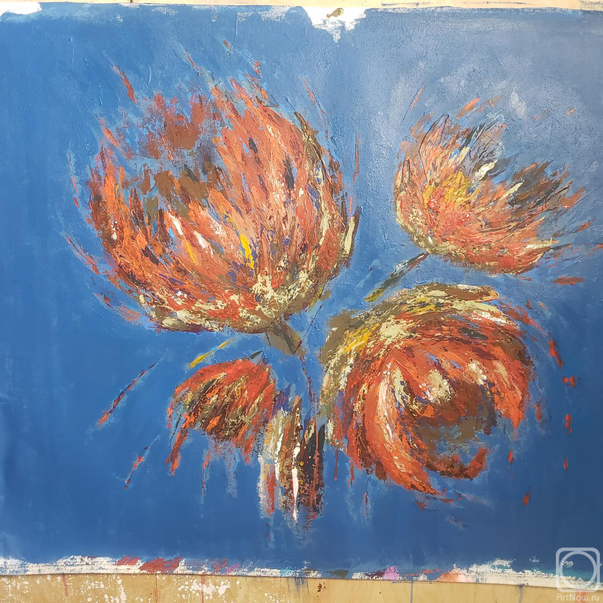 Nasyrov Ilmir. Floral Fantasy 2