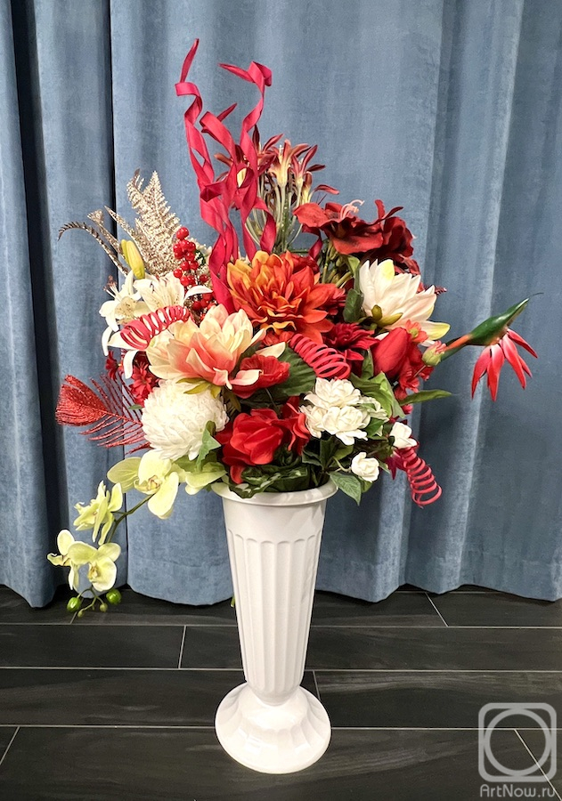 Lukaneva Larissa. Untitled