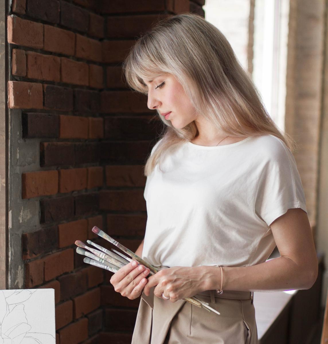 Paryushkina Ekaterina