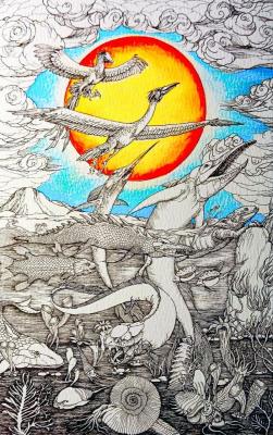 Untitled. Chasovskih Kirill