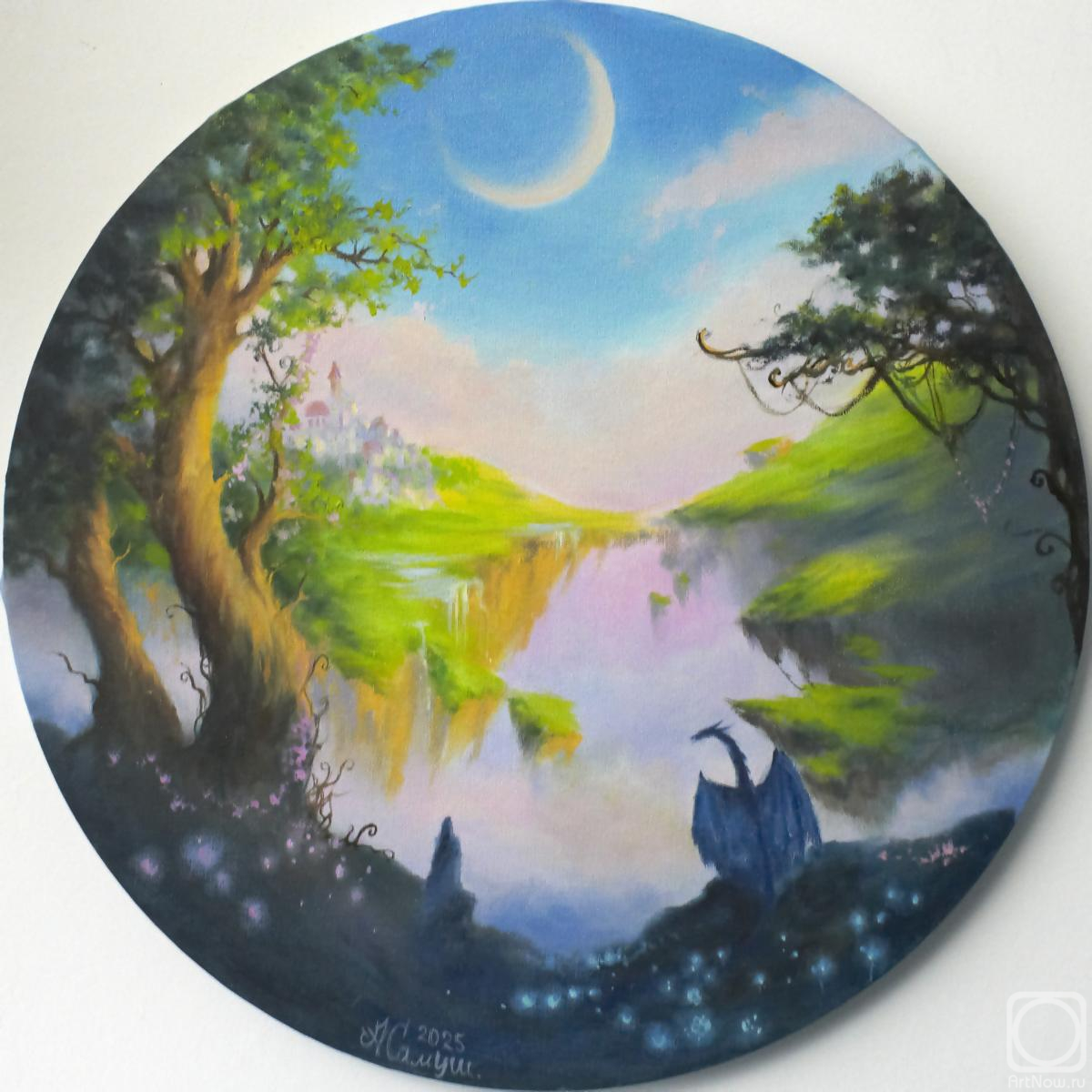 Samusheva Anastasiya. Untitled