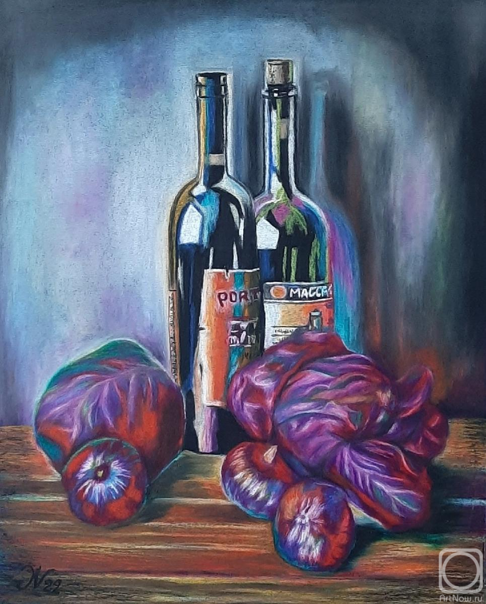 Andreeva Natalya. Untitled