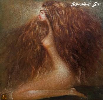 Картина «Из семейства кошачьих»