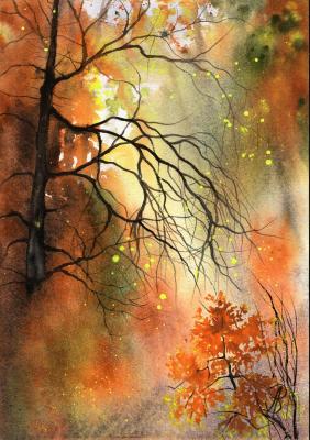 Valezhina Alla . Last Day of October