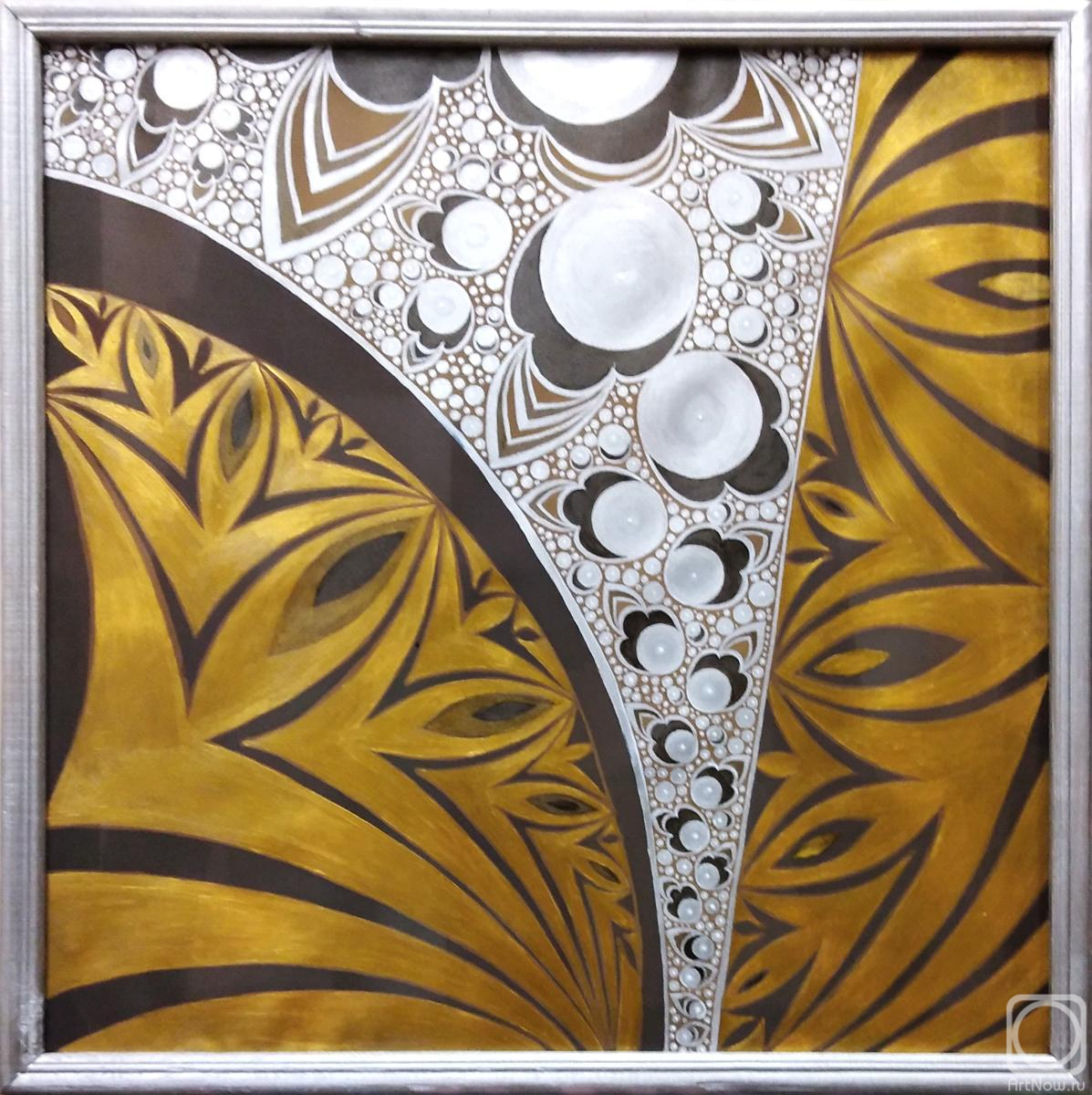 Kovylskikh Natalya. Silver and gold