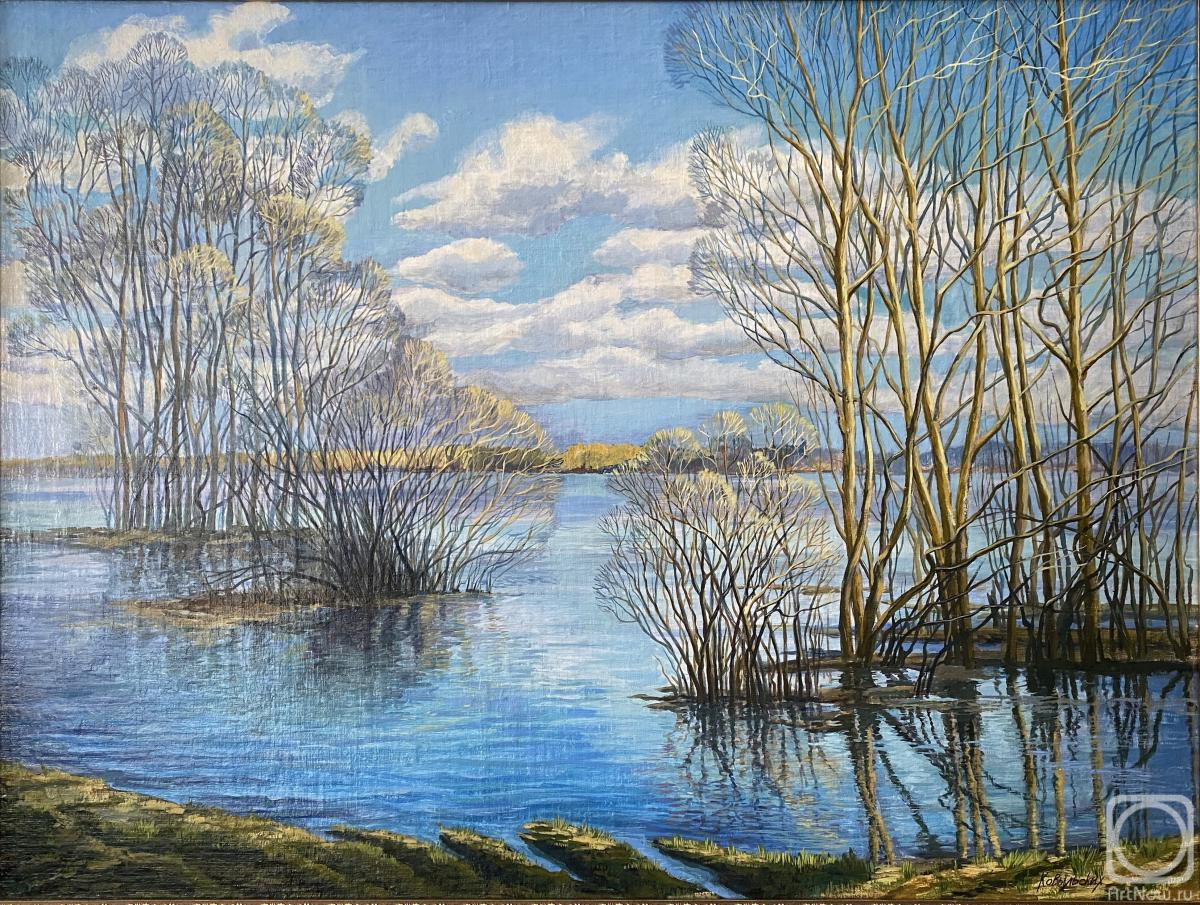 Kovylskikh Natalya. Flood