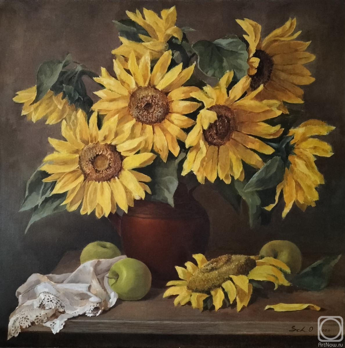 Shelkovski Olga. Untitled