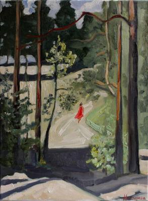 Untitled. Nesterova Anna