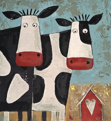 Watching. Cherchil Anna