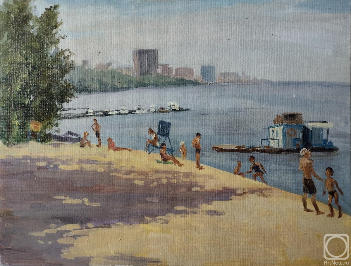 Simonenko Lyubov. Untitled