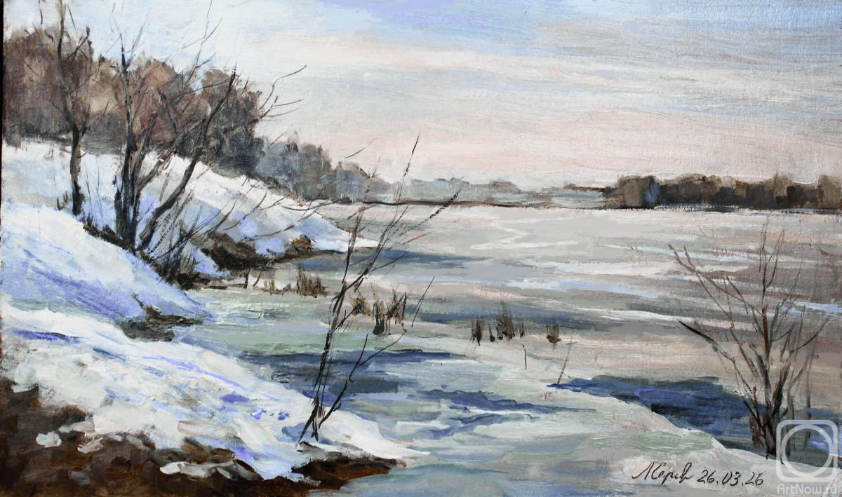 Serebrennikova Larisa. Untitled