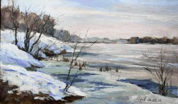 Untitled. Serebrennikova Larisa