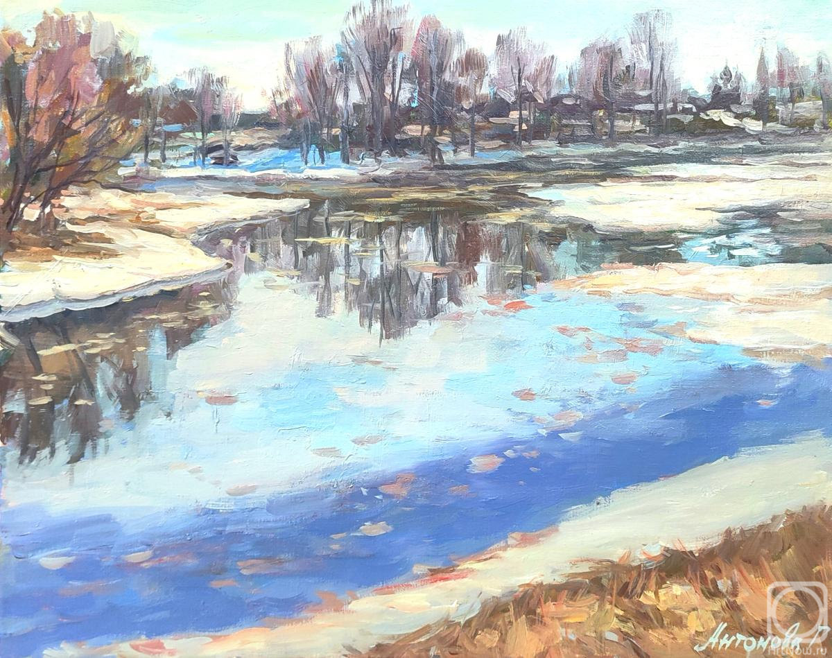 Antonova Galina. Untitled