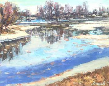 Untitled. Antonova Galina