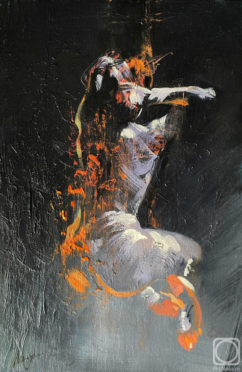 Kravchenko Mlada. Untitled