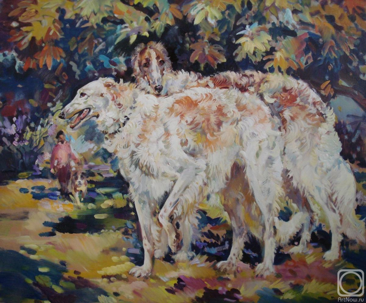 Bastrykin Viktor. Untitled