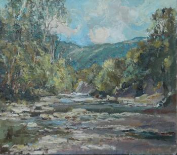 Silence. Sadovoy Nikolay