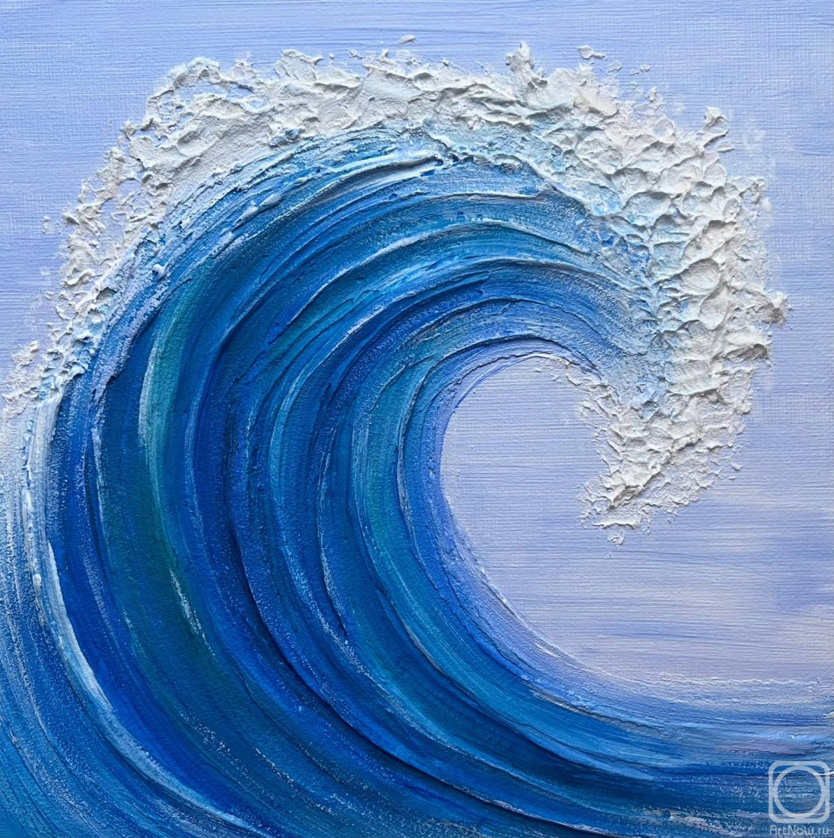 Smirnova Alina. The Wave
