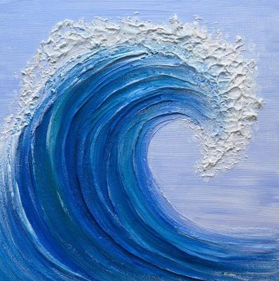 The Wave (���������� ������). Smirnova Alina