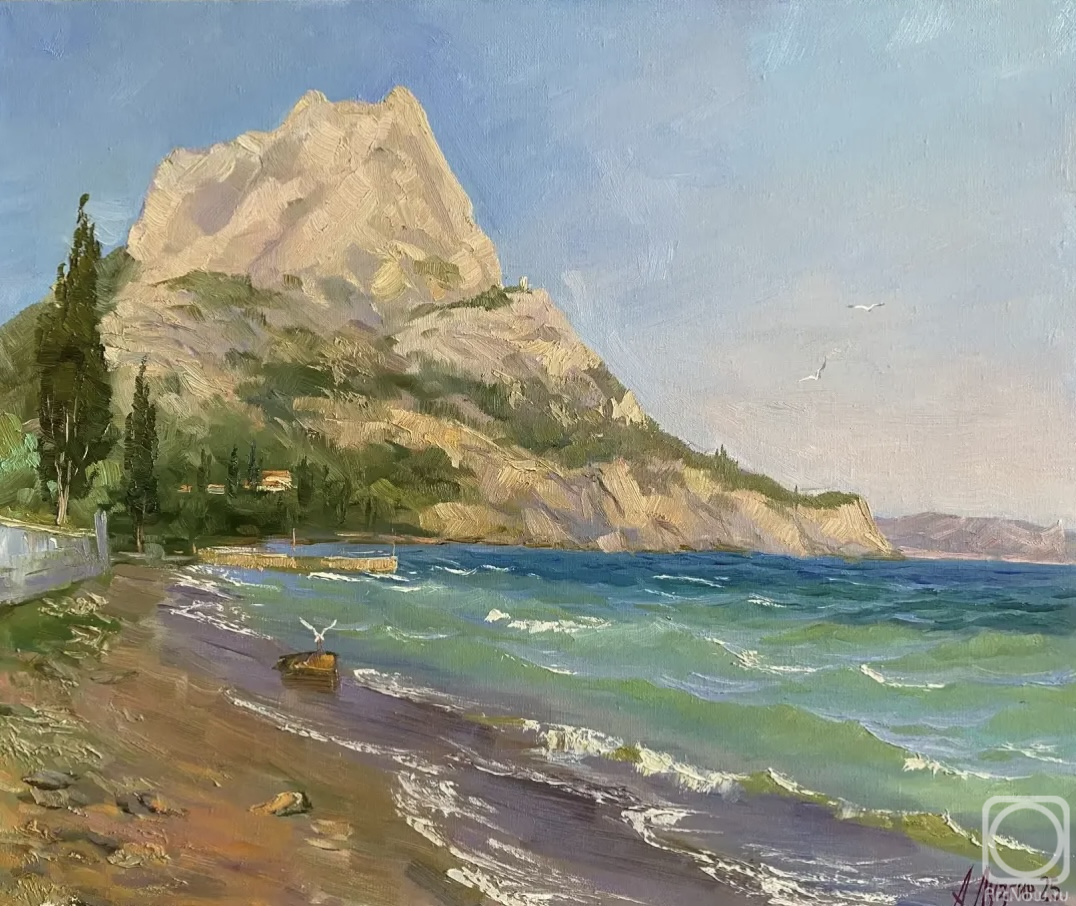 Luzgin Andrey. Untitled