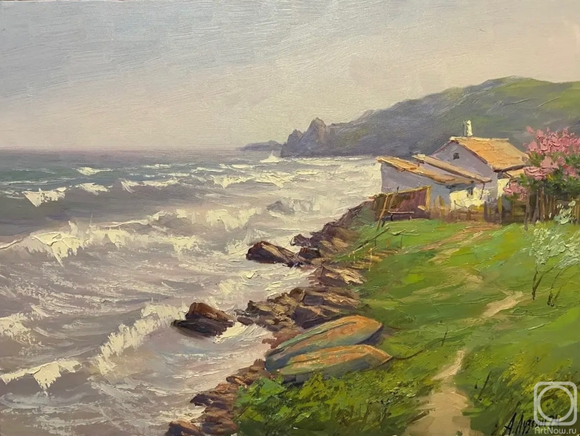 Luzgin Andrey. Untitled