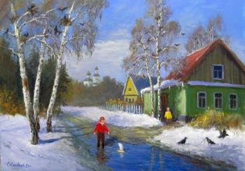 March. Solovyev Sergey