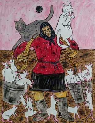 Untitled. Ryazanova Viktoriya