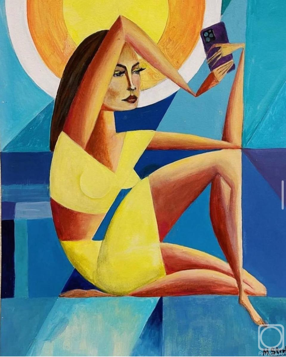 �������. ������������ �����. Selfie