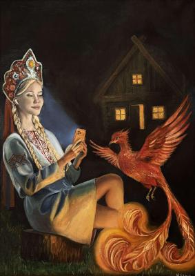 Untitled. Staroverkina Mariya