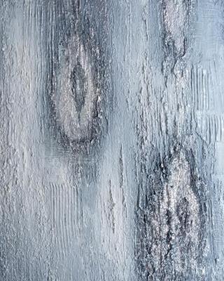 The horfrost of silence. Veber Anastasiya