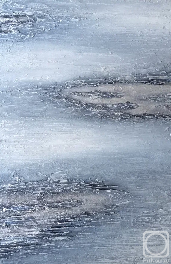 Veber Anastasiya. Ice Clouds